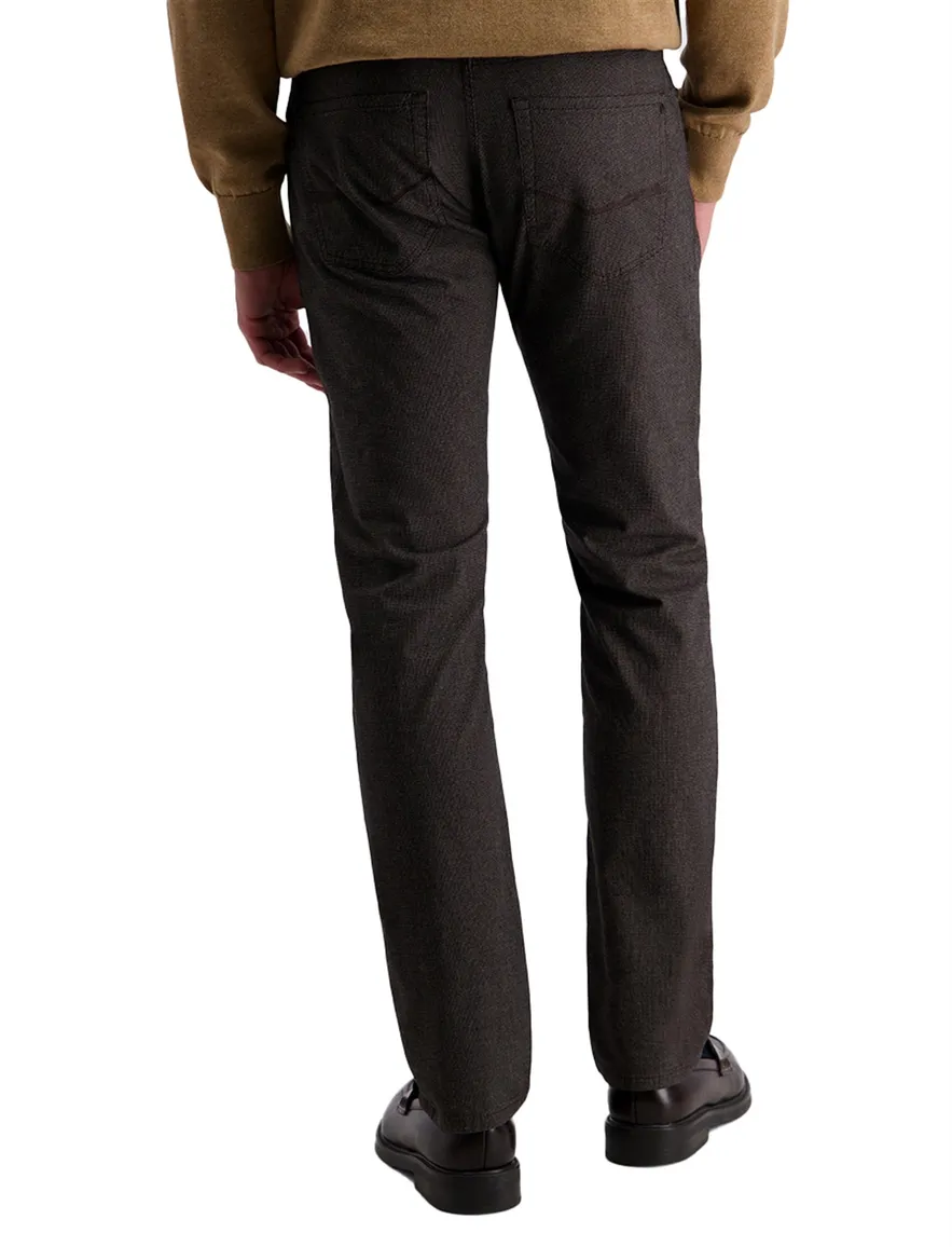 jeans bruin Pierre Cardin