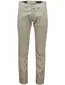 Pierre Cardin 5-pocket pantalon beige katoen Big & Tall
