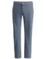 Pierre Cardin 5-pocket broek lichtblauw rib