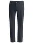 Pierre Cardin Laval 5-pocket blauw Katoen Corduroy