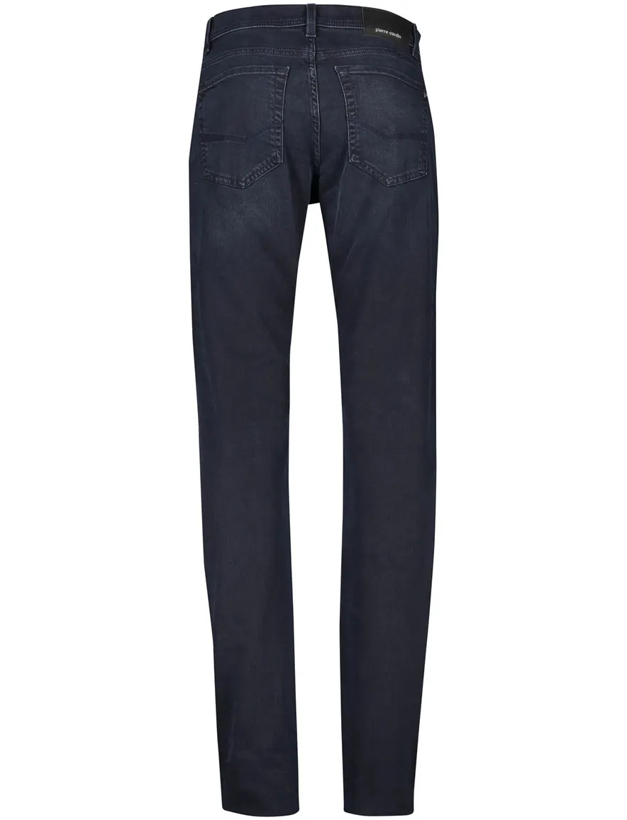Pierre Cardin Lyon jeans donkerblauw Big & Tall