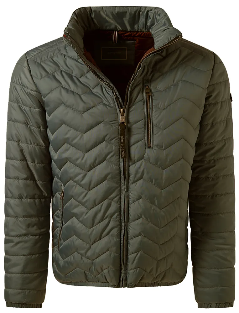 Navy tussenjas Pierre Cardin