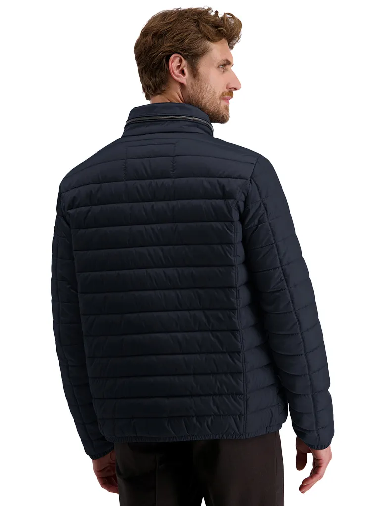Pierre Cardin tussenjas donkerblauw