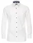 wit Casa Moda comfort fit overhemd mouwlengte-7