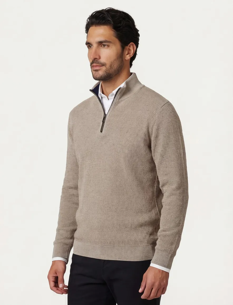 Casa Moda trui beige