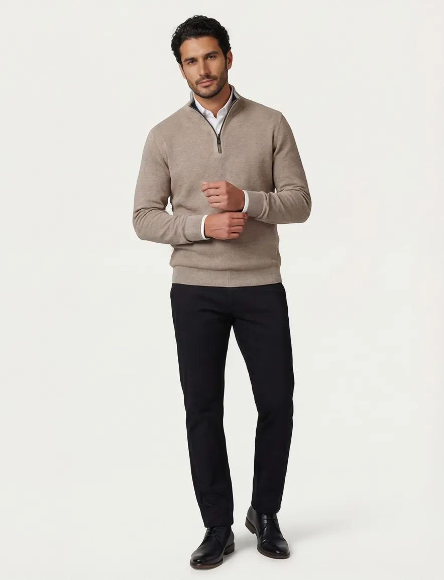 Casa Moda trui beige