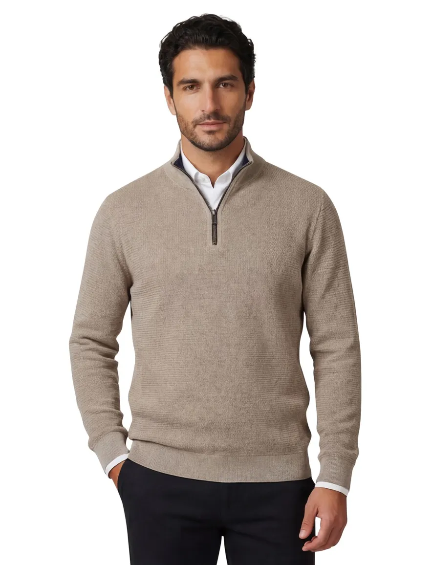 Casa Moda trui beige