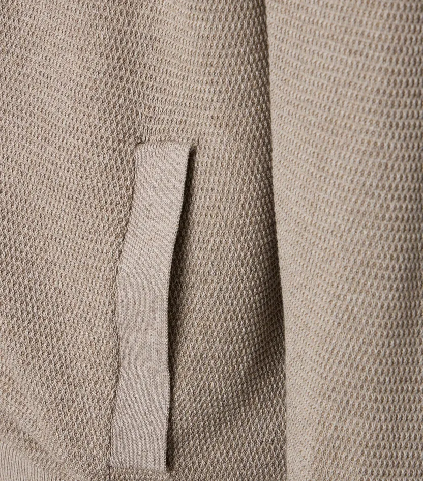vest Casa Moda beige