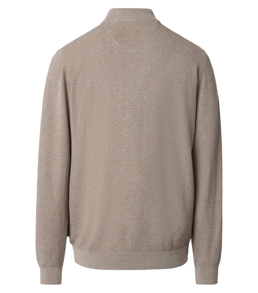 vest Casa Moda beige