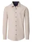 casual overhemd Casa Moda beige