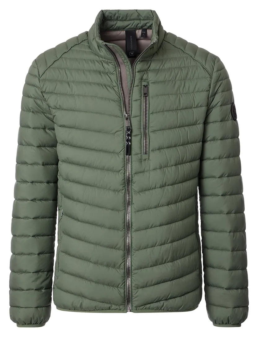 tussenjas Casa Moda groen
