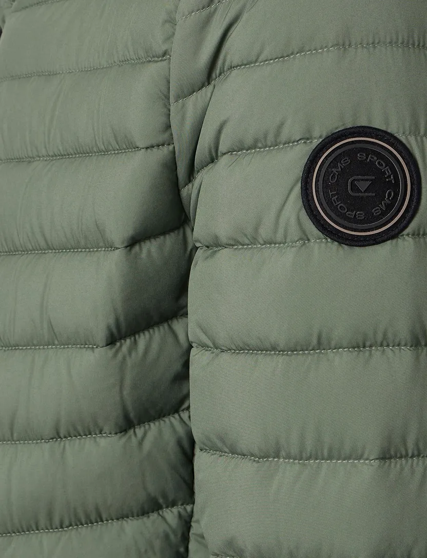 tussenjas Casa Moda groen