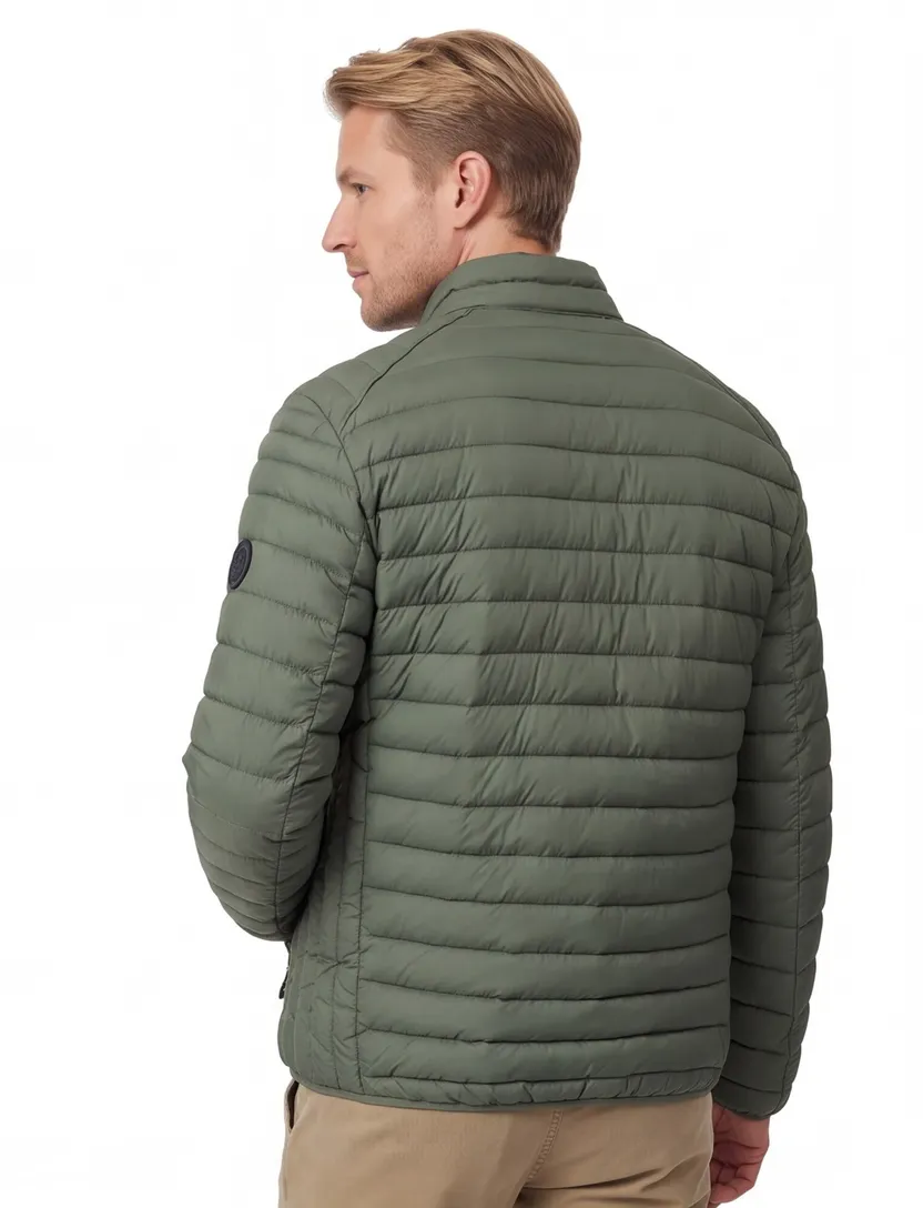 tussenjas Casa Moda groen