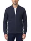 Casa Moda vest donkerblauw