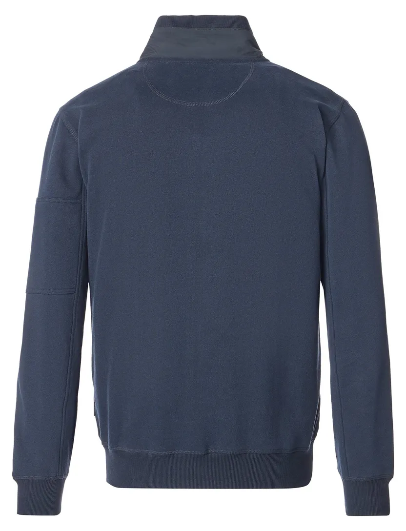 tussenjas Casa Moda blauw