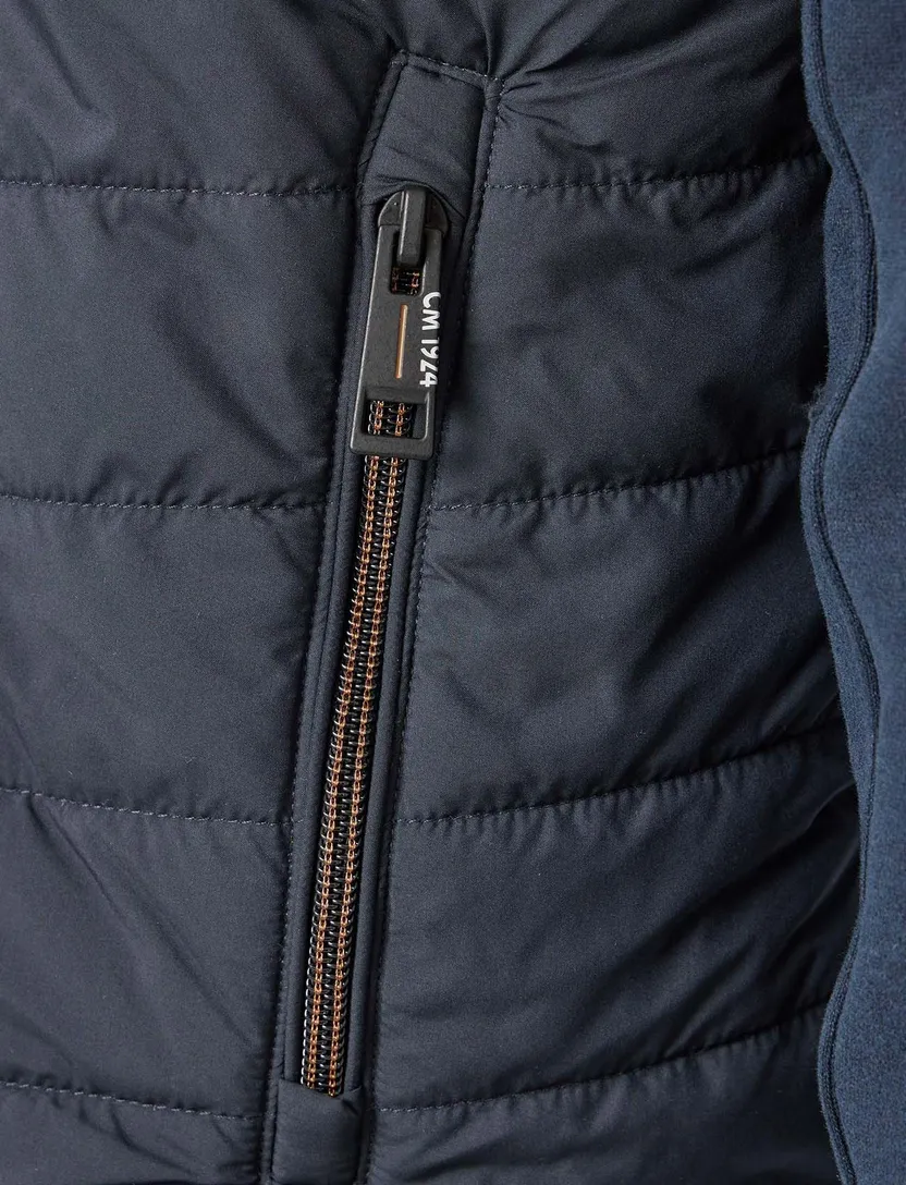 tussenjas Casa Moda blauw