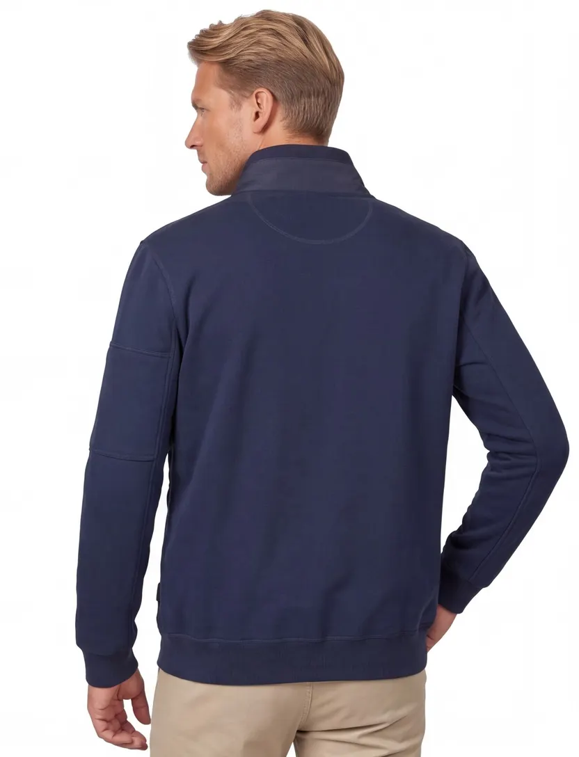 tussenjas Casa Moda blauw