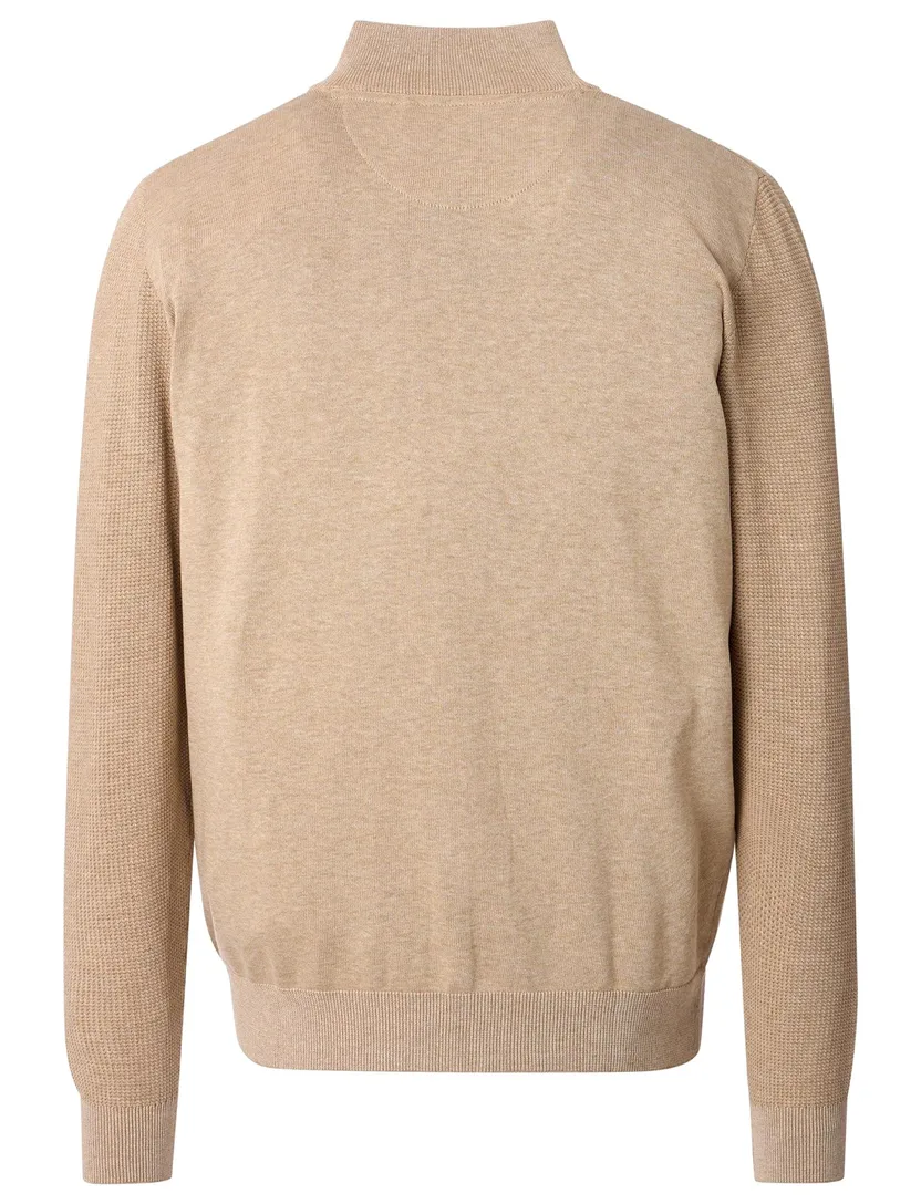 vest Casa Moda beige