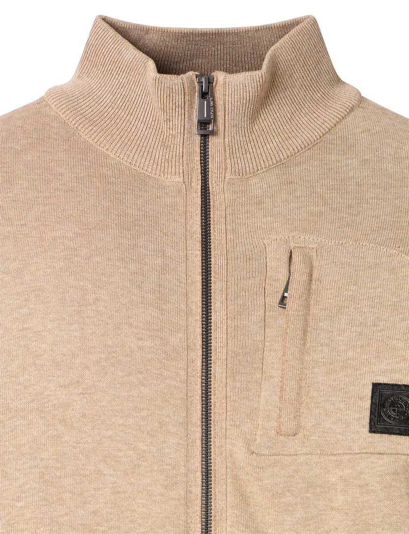 vest Casa Moda beige