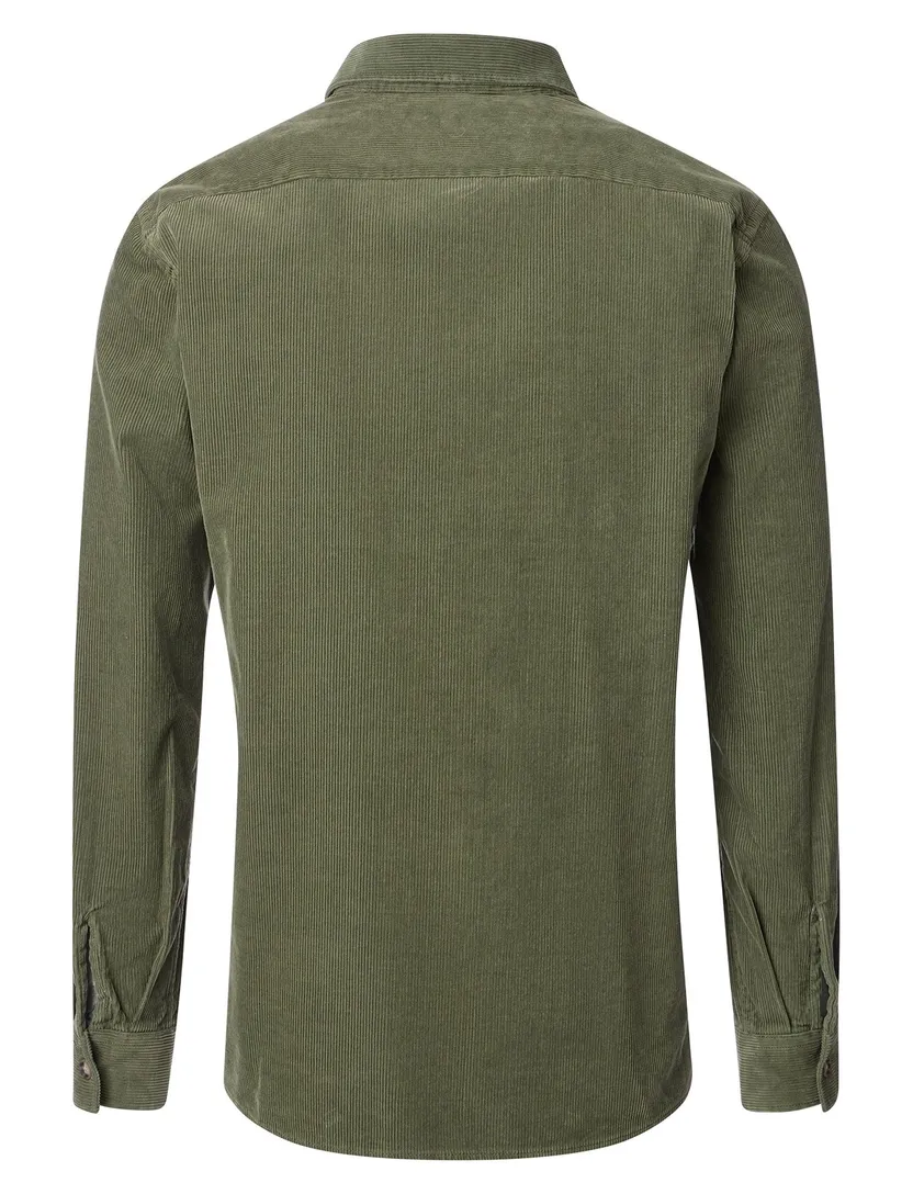 Overshirt Casa Moda groen
