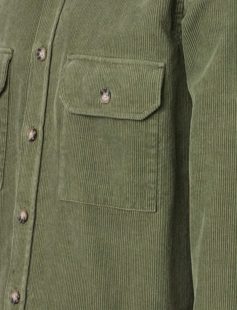 Overshirt Casa Moda groen