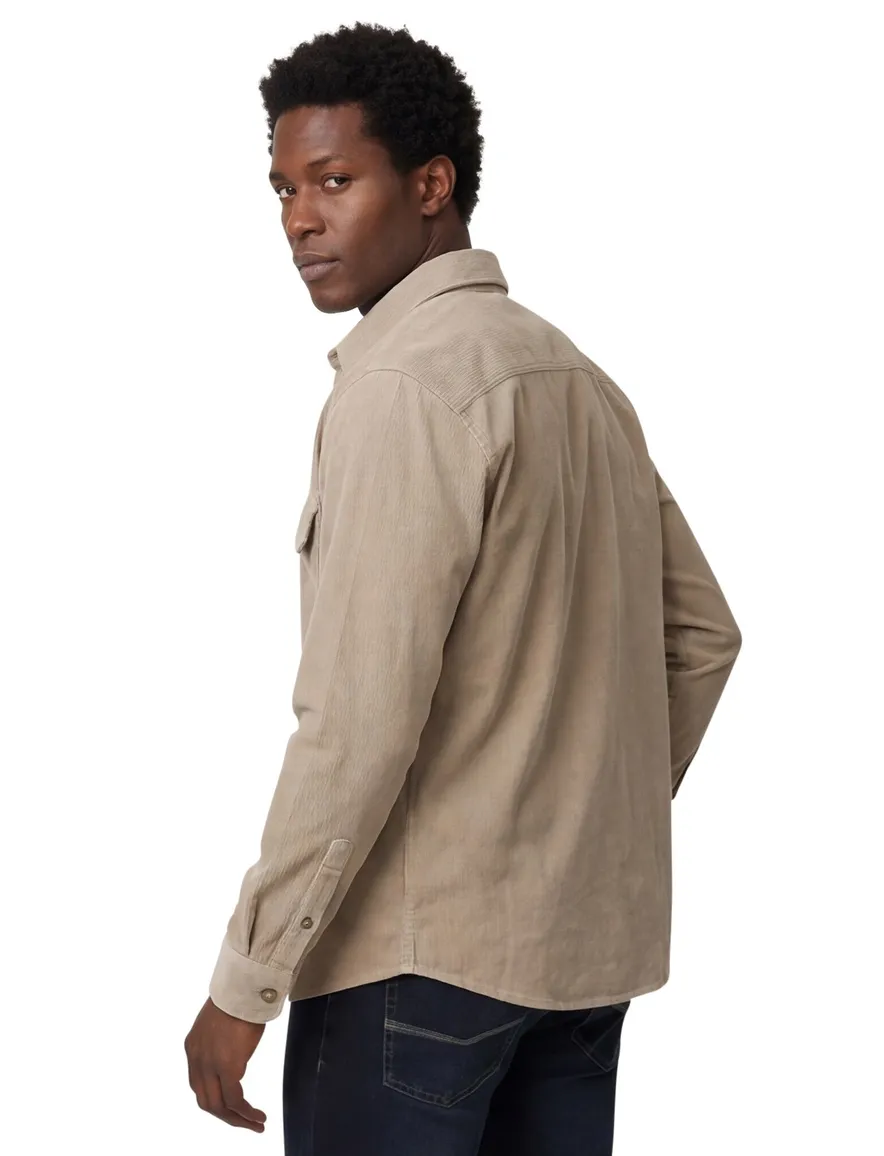 Casa Moda Overshirt beige