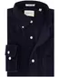 Gant Regular Fit casual overhemd donkerblauw