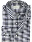 casual overhemd blauw Gant Regular Fit