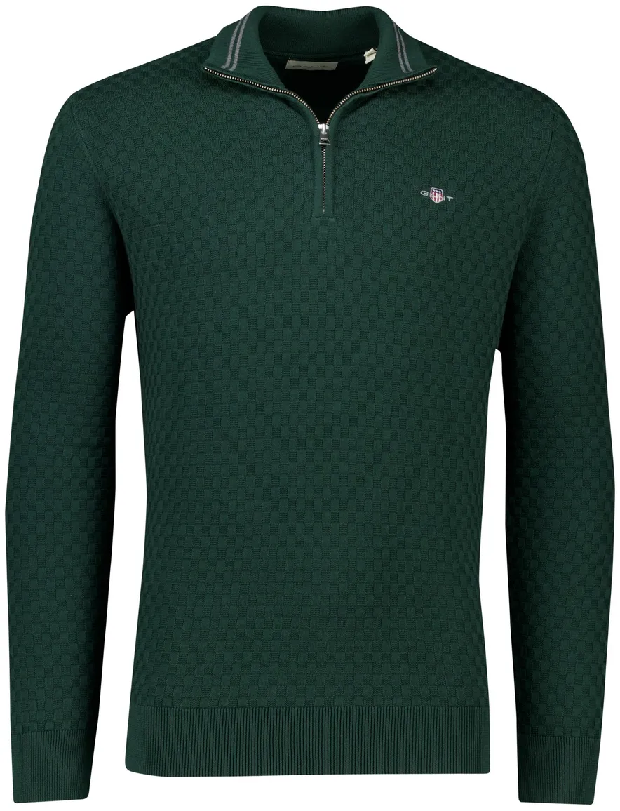 trui groen Gant