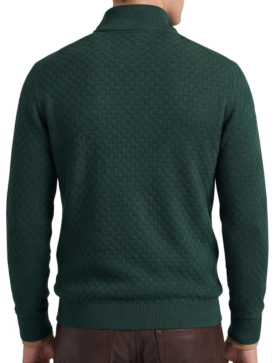 trui groen Gant