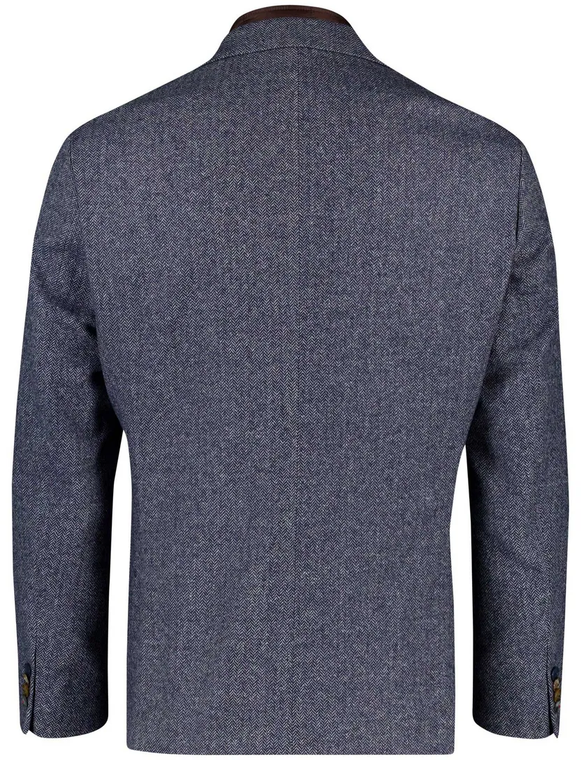 Digel Colbert blauw modern fit