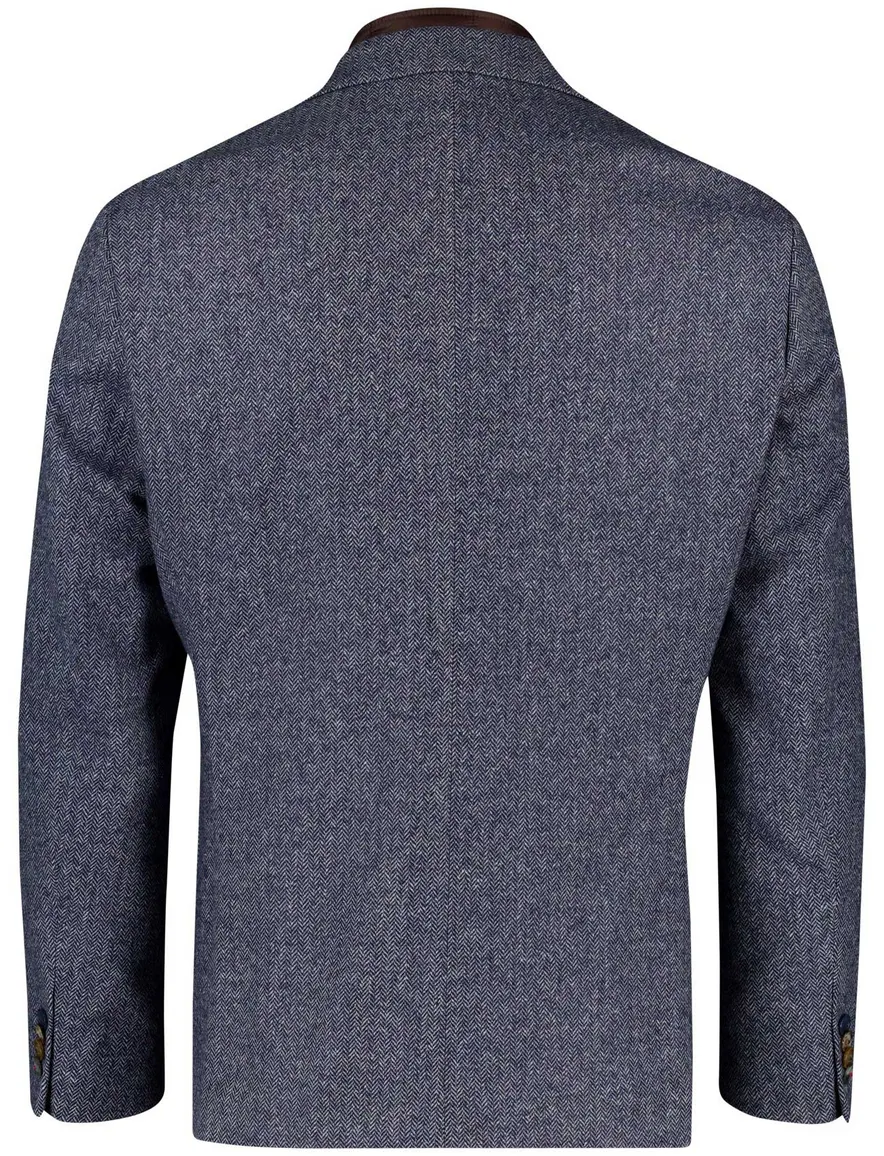 Digel Colbert blauw modern fit