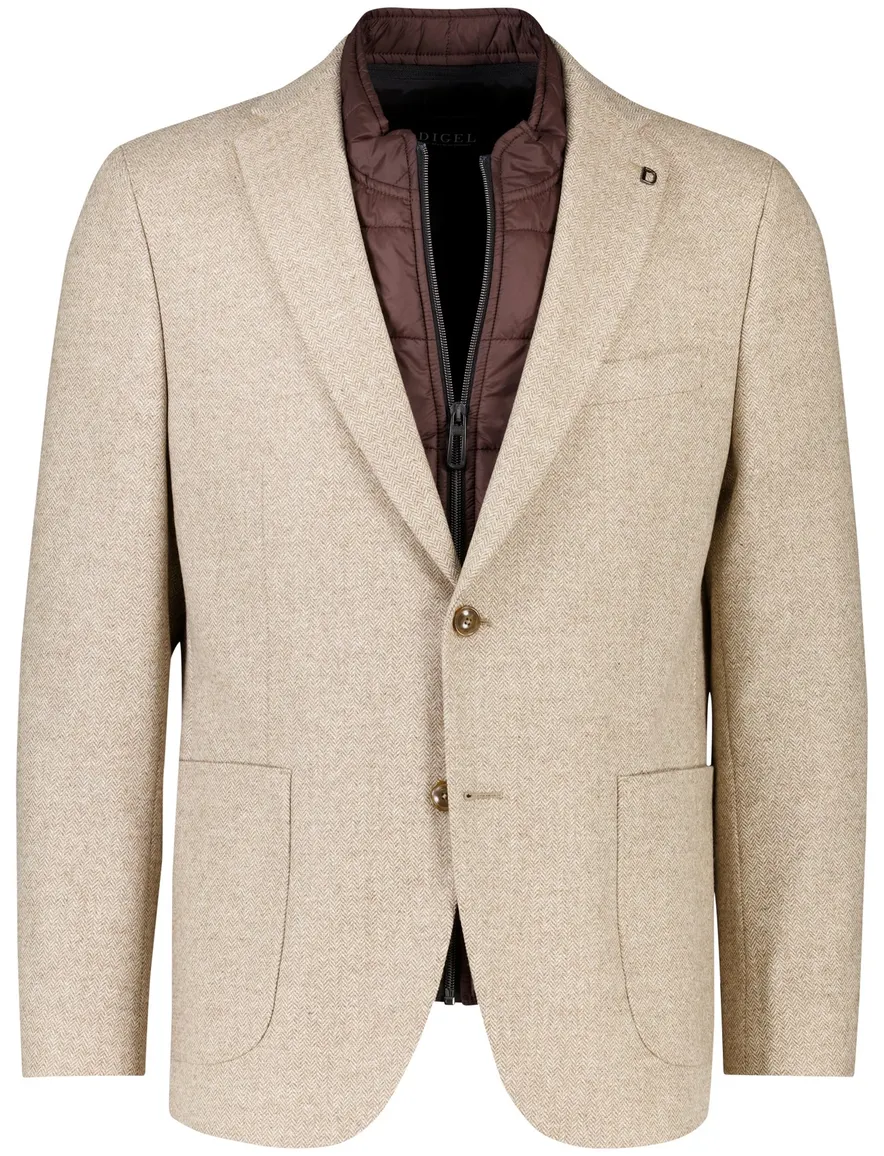 Digel earl colbert beige modern fit
