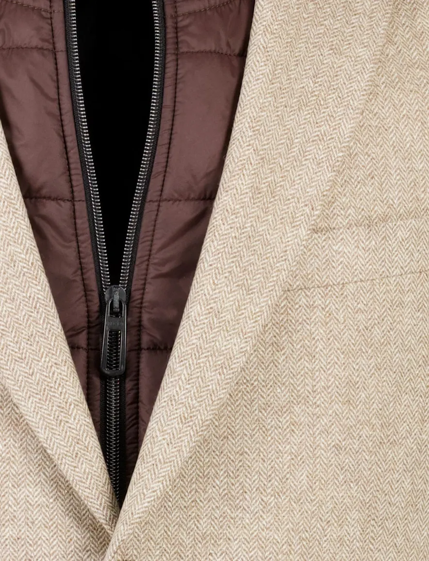 Digel earl colbert beige modern fit