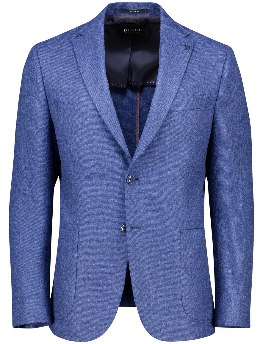Digel colbert edward modern fit blauw