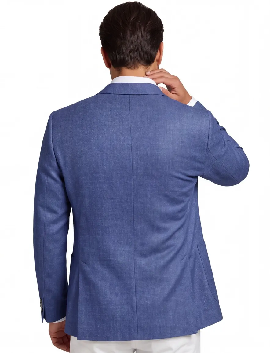 Digel colbert edward modern fit blauw