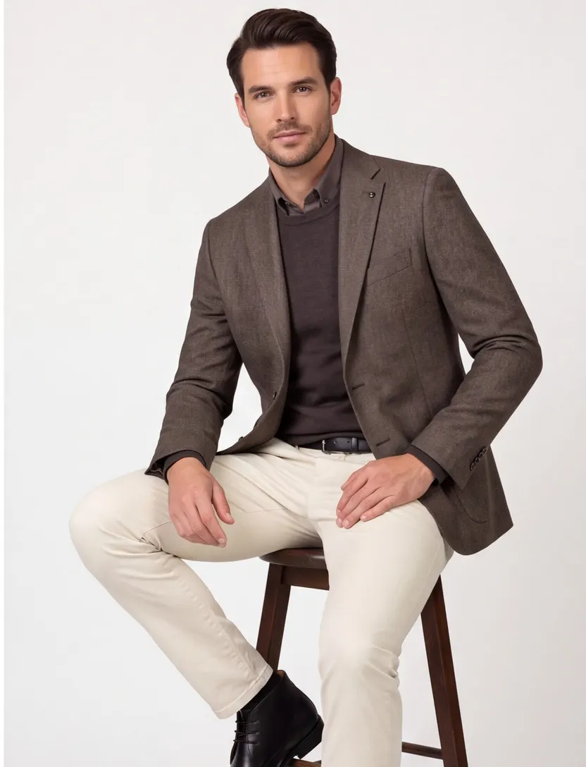 Digel Eduard colbert khaki