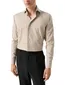 Eton Slim Fit business overhemd beige