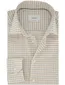business overhemd beige Eton Contemporary Fit