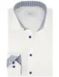 Eton Classic Fit overhemd wit katoen
