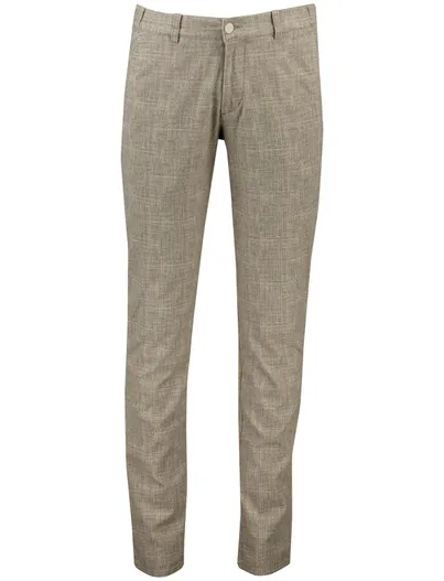 North84 North84 Pantalon chino beige