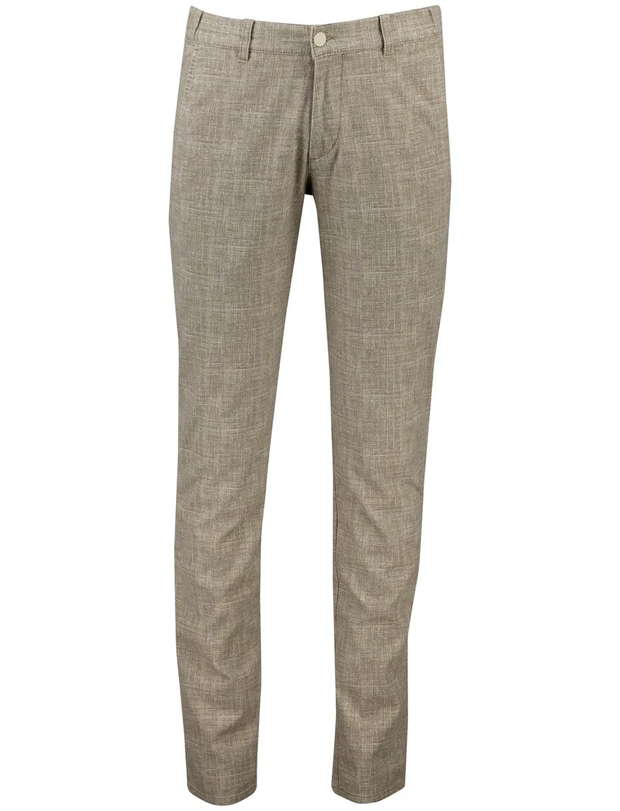 North84 Pantalon chino beige