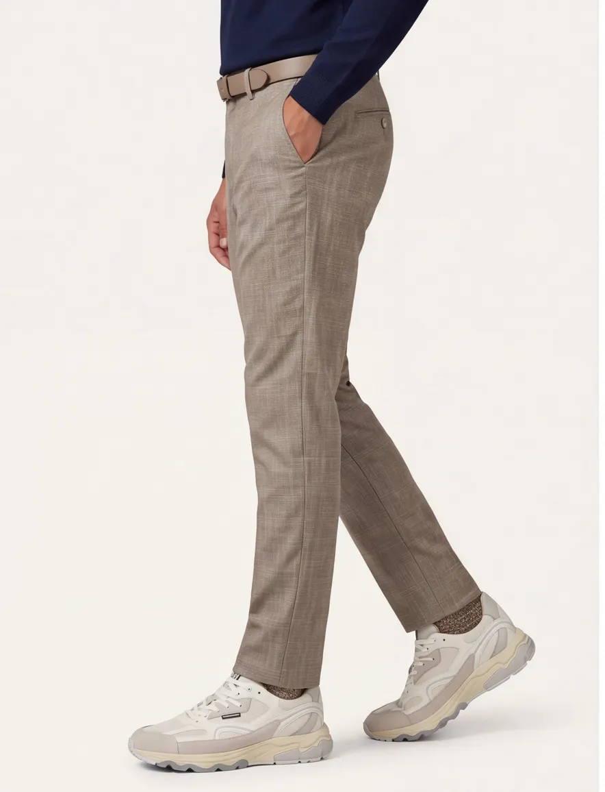 Pantalon chino beige North84