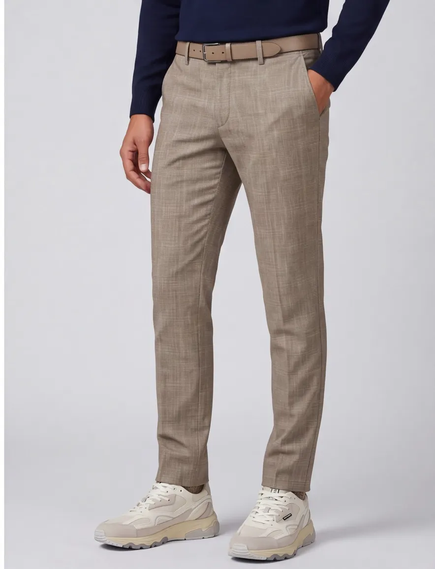 Pantalon chino beige North84