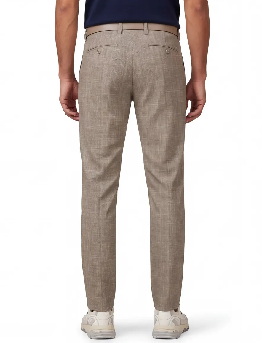 Pantalon chino beige North84