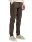 North84 chino bruin geruit