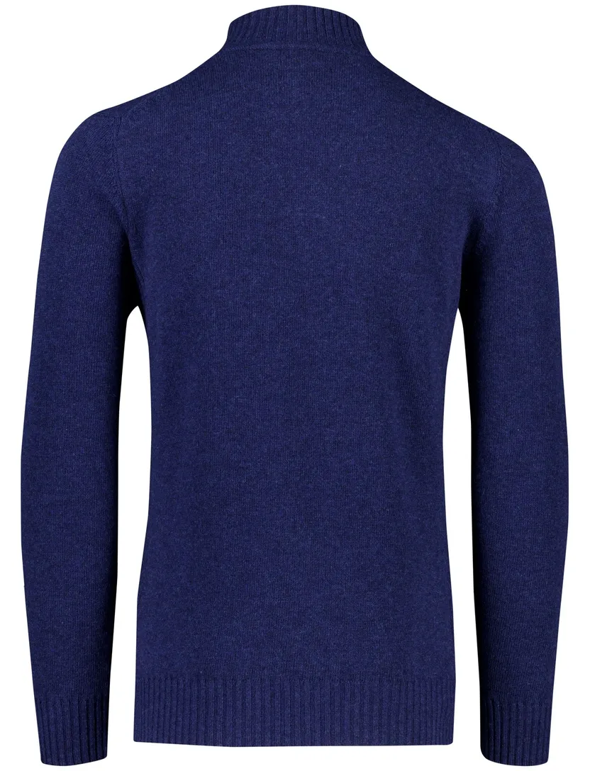 trui Barbour donkerblauw