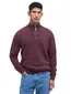 Barbour trui bordeaux
