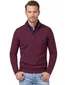 trui Barbour bordeaux