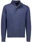 Half zip trui Barbour blauw